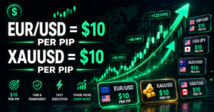 pip value in forex